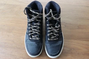 adidas neo Hoops 2.0 Mid 'Black Beige' Größe 11/45 1/3 - Bild 1 von 5