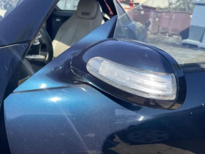 2006-2008 MERCEDES BENZ SLK350 Power Side View Espelho Esquerdo Driver Azul 991981 - Imagem 1 de 4