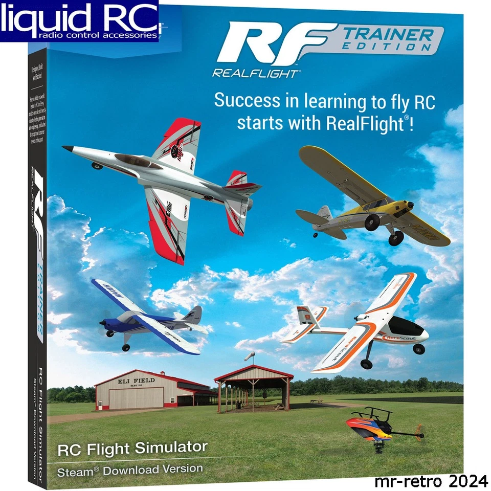 RealFlight RFL1205 Trainer Edition for Steam Download