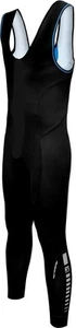 Funkier Gerona Gents Pro Winter Thermal TPU Bib Tights in Black (S-978-W-14) - X - Picture 1 of 2