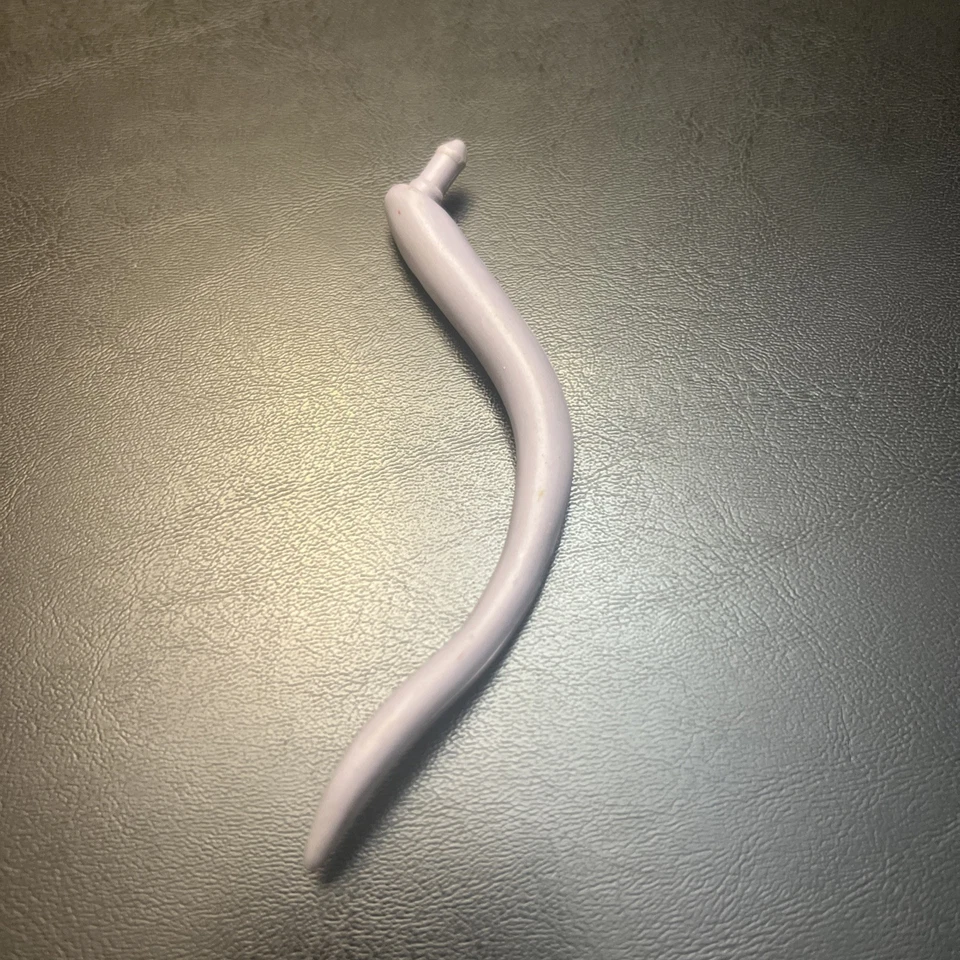 Gárgulas vintage Disney armadura de pedra cauda de golias 1996 peça acessório - Imagem 1 de 1