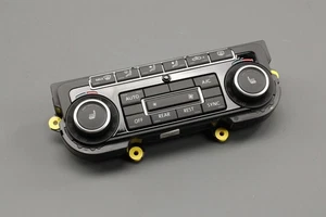 Genuine VW California 2012-2015 A/C heater control panel 7E5907040AC WZU - Picture 1 of 5