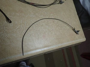 Cable de control del motor limpiaparabrisas Studebaker 299196 1953 1954 1955 1958 coches nuevo de stock - Imagen 1 de 3