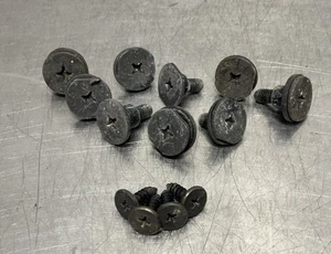 1990-93 Acura Integra Front Bumper Cover Screw Mounting Bolt Hardware Mount Set - Picture 1 of 3