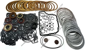 TF-80 AF40-6 Transmission Master Rebuilt kit For CADILLAC VOLVO OPEL/VAUXHALL  - Picture 1 of 8
