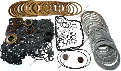 Kit reconstruido maestro de transmisión TF-80 AF40-6 para CADILLAC VOLVO OPEL/VAUXHALL  Foto 1 de 4