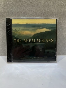 CD Jimmie Rodgers, June Carter Cash, Mac Wiseman, Etc. - The Appalachians Sealed - Picture 1 of 2