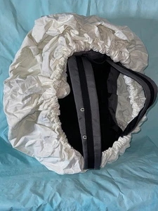 US Army Issue Snow Camouflage, Camo, Overwhites, Rucksack Cover - Bild 1 von 2