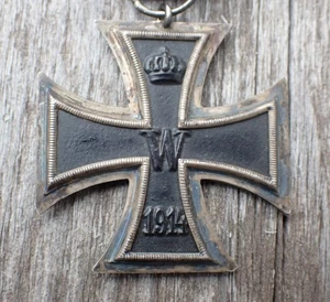 M7 1.WK Deutsches Reich EK2 Eisernes Kreuz 2.Klasse - Bild 1 von 5
