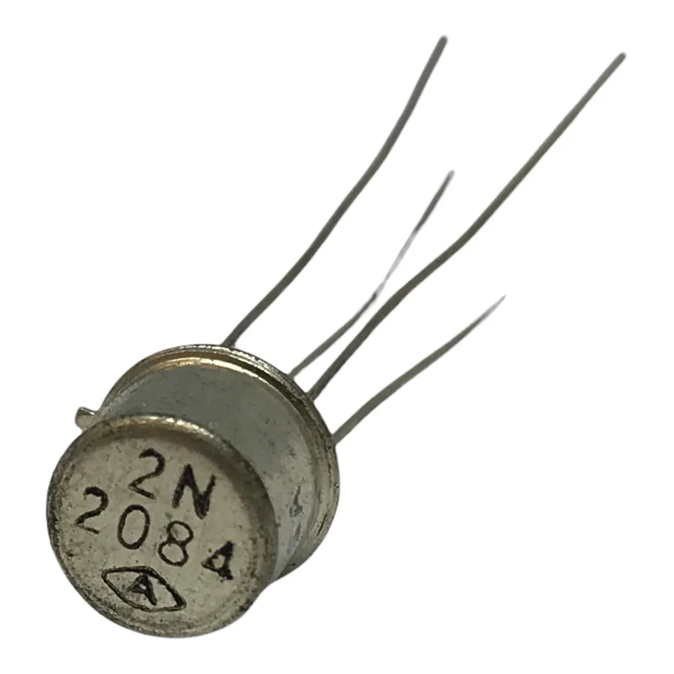 2N2084 Amperex PNP Germanium Transistor 0.125W - Image 1 of 1