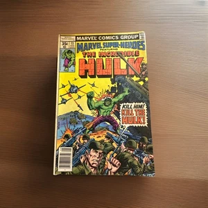 Marvel Super Heroes Featuring The Incredible Hulk Comic 73 - Imagen 1 de 8