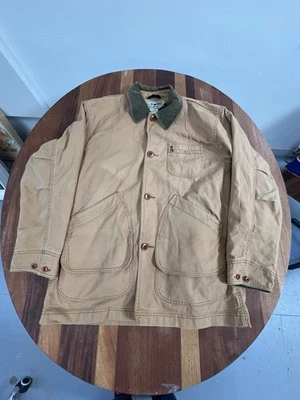 Ll Bean  Canvas Unisex Jacket - Image 1 of 4