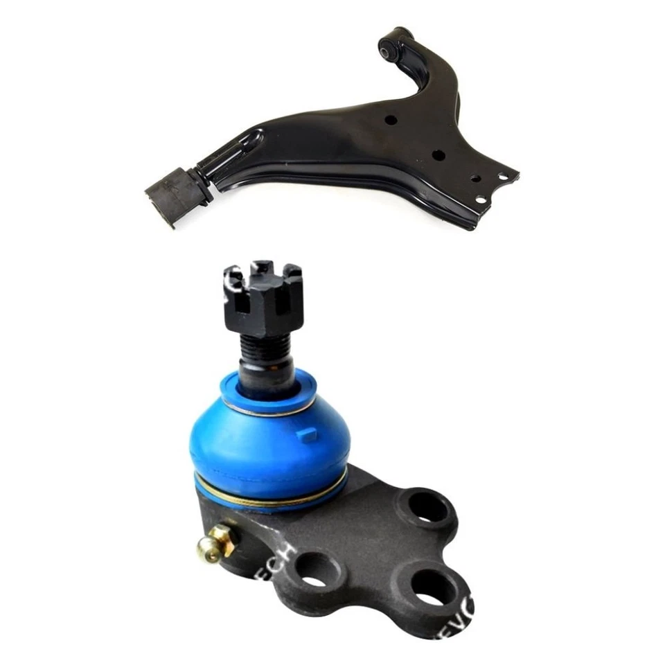 For Nissan Pathfinder 1996-2004 Mevotech BNDL-178392 Front Lower Control Arm Kit Foto 1 de 1