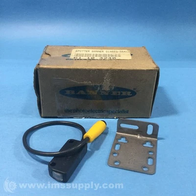 Banner Q146EQ Photoelectric Emitter FNOB - Image 1 of 4