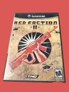 Red Faction 2 - Nintendo Game Cube - Bild 1 von 3