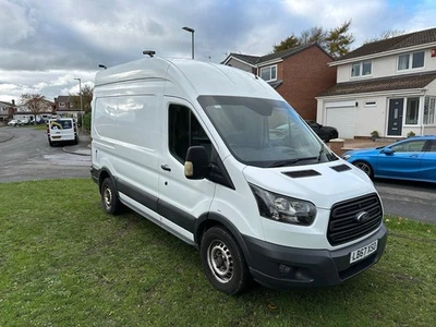 Ford Transit 2018 - Image 1 of 4