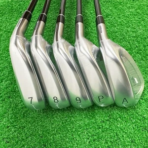 PRGR 03 Iron set 7-9,P,A / Diamana M-37 S - Picture 1 of 10