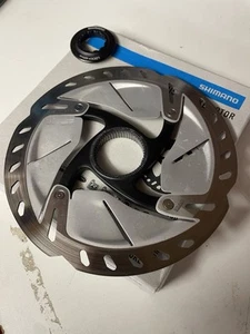 Shimano Ultegra SM-RT800-SS 160mm Disc Brake Rotor less than 500 miles use - Picture 1 of 3