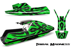 YAMAHA SUPERJET JET SKI SQUARE NOSE CREATORX GRAPHICS KIT JETSKI DECALS TMG - Bild 1 von 1