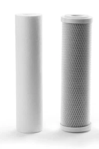 2 Stufen HMA Koiteiche & Entchlorer Wasserfilter 10" Ersatz - Bild 1 von 4