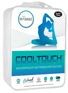 Bambi Cooltouch™ Active Waterproof Mattress Protector - Picture 1 of 1