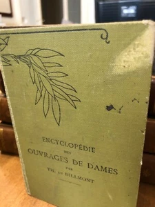 THERESE DE DILLMONT - ENCYCLOPEDIE DE OUVRAGES DES DAMES - Imagen 1 de 1