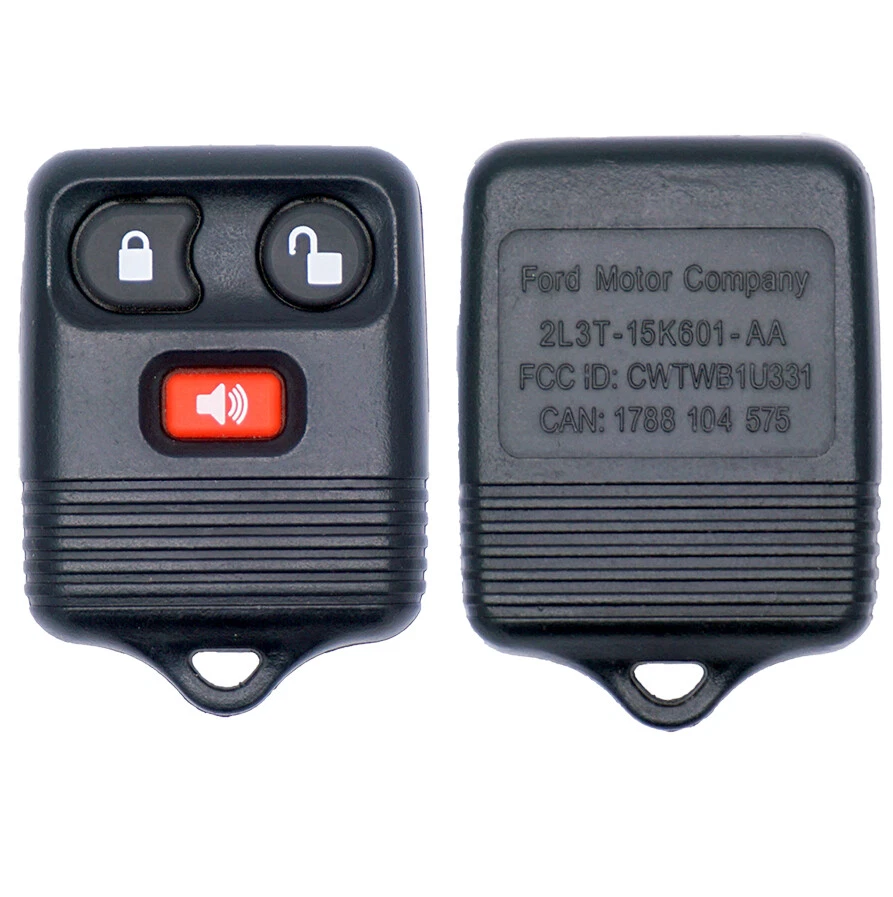 Mando a distancia FORD F-150 F-250 F-350 1998-2009 COMO NUEVO OEM  Foto 1 de 1