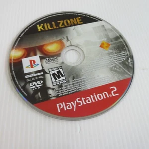 Killzone (Sony PlayStation 2, 2004) - TESTATO - SOLO DISCO COME NUOVO - Foto 1 di 2
