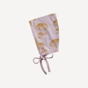 Nuevo con etiquetas Sombrero de Elfo Kate Quinn Toadstool Dorado Floral Algodón Orgánico 3-6m - Imagen 1 de 1