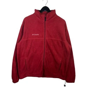 Columbia Sportswear Company Full Zip Fleece - Picture 1 of 8