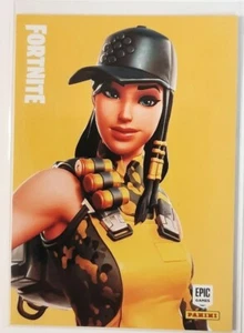 Tarjeta Base Fortnite Serie 2 OUTCAST Conjunto Raro #89 - Imagen 1 de 2