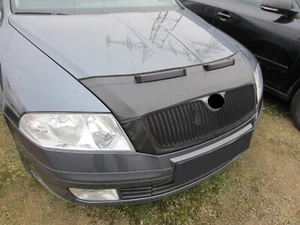 AUTO BRA passt für Skoda Octavia 1Z 2004-2013 Steinschlagschutz Haubenbra Tuning - Bild 1 von 3