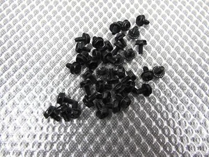 Lote de 39 - Tornillos de tornillo para fuente de alimentación de escritorio Dell OptiPlex 7020 SFF PC (negro) - Imagen 1 de 4