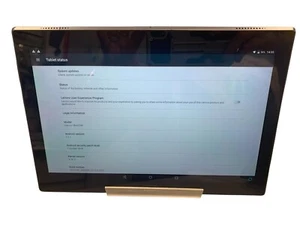 Lenovo Tab 4 10 Plus 4G Wi-Fi 2017 Aurora Black (CRACKED SCREEN) - Picture 1 of 2