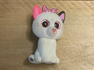 ๐โโฌ TY BEANIE BOOS Mini Boo MUFFIN THE CAT Series 3 Collectible 2โ figure ๐โโฌ - Picture 1 of 3
