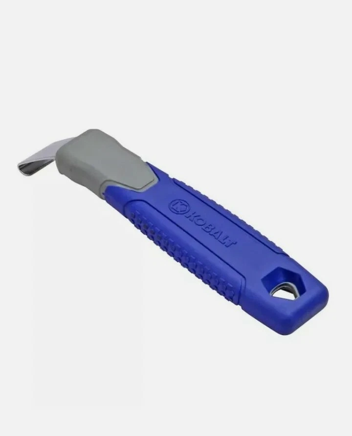 Kobalt Vinyl Siding Removal Tool Straight Handle Offset 076781