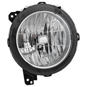 Left Headlights Fits Jeep Wrangler Gladiator 2018-2024 By CH2502314C 55112873AG - Picture 1 of 4
