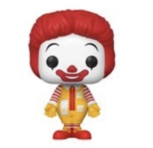 McDonalds Ronald McDonald Funko POP Spielfigur von Funko Ad Icons SCHNELLER VERSAND. - Bild 1 von 2