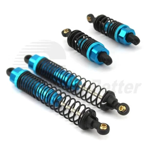 Paar Stoßdämpfer Federbein hinten 69mm 109mm für RC Modellbau Motorrad Auto DIY - Bild 1 von 6