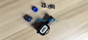 10Pcs New For 35681071 Connector + Terminals - Picture 1 of 2