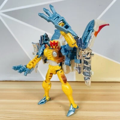 Airazor Transformers Beast Wars 1999 Deluxe Transmetal Hasbro Complete - Image 1 of 4