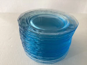 Juego de 20 platos de ensalada Fostoria Fairfax azul 7 1/4" - Imagen 1 de 5