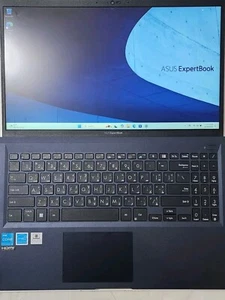 Asus ExpertBook i3 1115G4 36GB RAM, 1TB Nvem SSD, 512GB HHD, 15.6" Win 11 Pro - Picture 1 of 18
