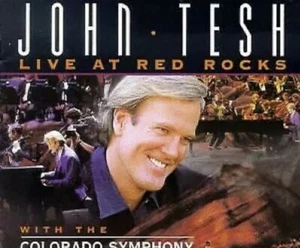 John Tesh ~ Live At Red Rocks CD - Bild 1 von 1