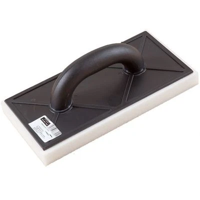 Sponge Tile Grout Float 280 x 140 x 25mm Dense Sponge - Image 1 of 3