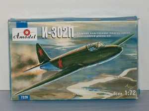 Amodel 1/72 Scale I-302P - Picture 1 of 1