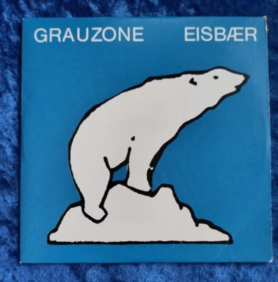 GRAUZONE eisbär CD MAXI mini Single - Bild 1 von 4