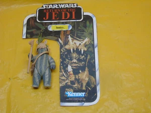 Vintage 1984 Star Wars ROTJ Teebo 100% Complete & Original - Picture 1 of 7