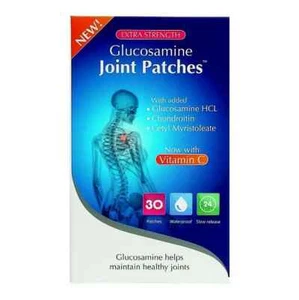 Glucosamine Joint Patches Slow-release Discomfort Joint Pain Natural Pain Relief - Picture 1 of 3