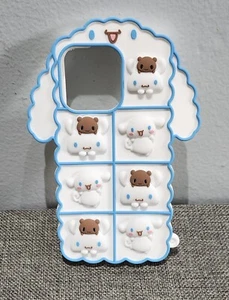 Cinnamaroll iPhone 13 Pro 6.1 Inch Phone Case - Photo 1 sur 3